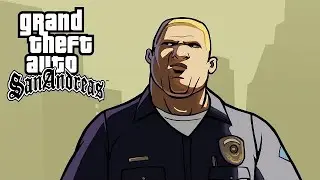 Grand Theft Auto: San Andreas &ndash; The Definitive Edition Pulaski Mission ￼