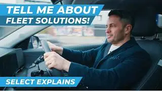 Select Explains: Решения для автопарка 🚗