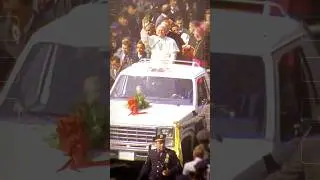 John Paul II Dodged Death!