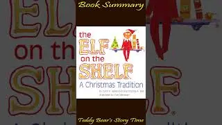 The Elf on the Shelf | 1-Minute Book Summary