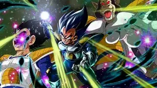 LF Great Ape Vegeta Showcase|DBLEGENDS (150 Sub Reached)