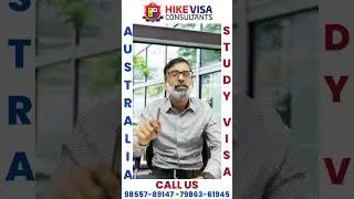 #REEL AUSTRALIA STUDY VISA || COLLAGE OR UNIVERSITY || BEST OPTION FOR STUDENTS || HIKE VISA ||