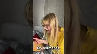 those hormones are crazy! 🤯