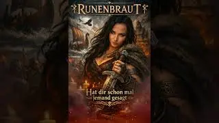Hat dir schon mal jemand gesagt #Runenbraut  #deutschrockbraut  #deutschrock 