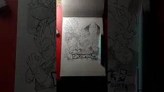 Piccolo sketch Part 5 of dragonBall series #dragonballseries #poccolo #sketching #ᴀɴɪᴍᴇᴅʀᴀᴡɪɴɢ