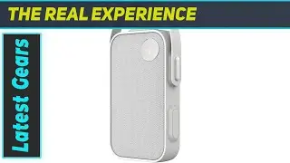 Libratone One Click Portable Bluetooth Speaker: Best Sound for Your Adventures!