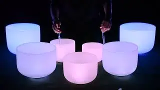 Spiritual Guardians Sound Bath | Protection from Negative Energy | Unconditional Love | Singing Bowl