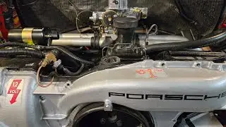 Porsche 914 T4 with CENTER MOUNT CARBS How to DIY or 912 VW Beetle BUG BUS Type 4