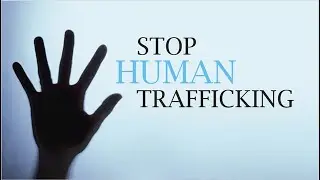 Moral issue - Human trafficking by Maddie Wright