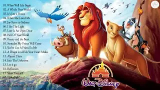 Best of Disney Soundtracks Playlist 2021 🍭The Ultimate Disney Classic Songs 🍭 Disney Princess Songs
