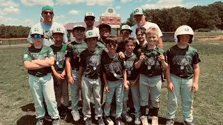 Hawks 10u vs Delmarva Aces ⚾️ Sports at the Beach Armed Forces Classic
