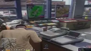 Uk&aacute;zka Scriptů na PixelRP - Č&aacute;st 1