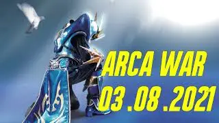 MU ONLINE- SERVIDOR VENOM - ARCA WAR 03.08.2021 - PVP BOSS LORD FEREA