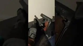 First Striker Fired Pistol??