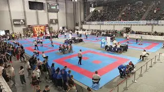 Na żywo: Mistrzostwa Polski Poinfighting, Light Contact, Kick Light  (21-23.04.2023)