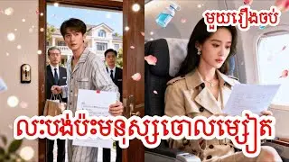 លះបង់ប៉ះមនុស្ចោលម្សៀត សម្រាយរឿងចិន/មួយរឿងចប់/Movie Review