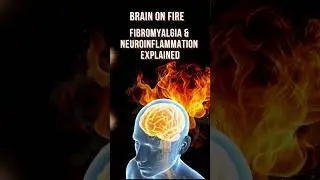 Shocking New Fibromyalgia Research: A Brain on Fire!