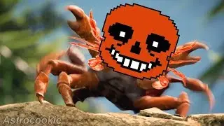 Crablovania (Megalovania x Crab Rave)