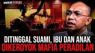 AKROBAT HUKUM PERADILAN, MANTAN KETUA KADIN ARSJAD RASJID TERLIBAT?