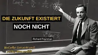 Richard Feynman erklärt das große Missverständnis über WAHRSCHEINLICHKEIT
