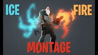 [FR] Spellbreak Montage Ice & Fire