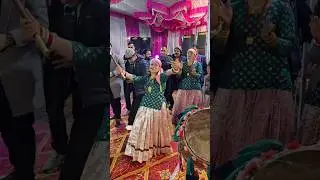New Pahadi Wedding Dance Video Song #viral #pahadidance #himachaliculture #jonsaridance #ytshorts