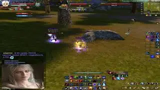 Perfect World EP PvP Priest first fragmovie