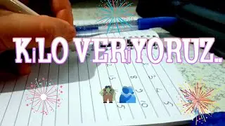 KOŞ KIZ ..Kilo verecezz.. Kilo Verme Serüveni  Şubat 2025