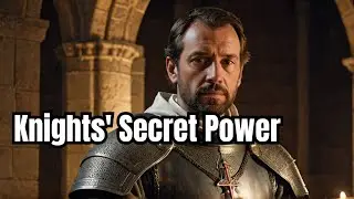 Hugh de Payens Secret Leadership Role in the Knights Templar!