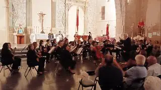 Ave María / G.Caccini / Orquesta de Plectro 