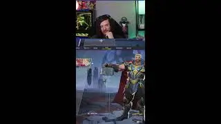 ONE Game From GM 💎 This Is It&hellip; Ranked Push LIVE! #MarvelRivals #shorts