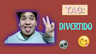 TAG: DIVERTIDO ✌😂