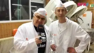 Der RPR1.Rocker rackert als Bäcker