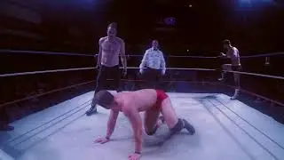 Muskel-Kater vs Purge Club  28.04.18 - Tag Team Championship