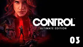 Let's Play Control [03] - Dann vertreiben wir mal das Zischen - Was ist das Zischen? XD