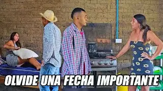 Olvide el cumpleaños de mi esposa y me armo un berrinche.