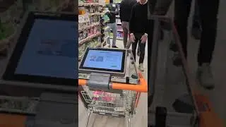 Daivi Smart Cart - Spinning 3-Pointer