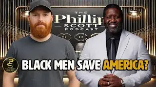 The White Man Who Asked Black Men To Save America: What He Really Meant