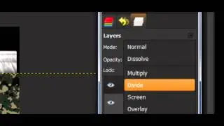 How to Overlay Gimp / Make Camo [IMVU;Gimp:Intermediate]