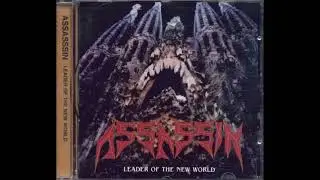ASSASSIN 🇰🇷 - Leader of the New World (Full album 1995)