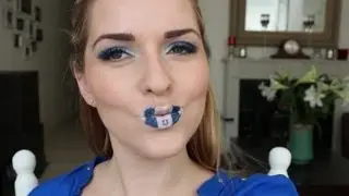 איפור ליום העצמאות 2013!