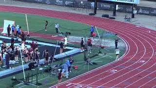 2026 Houston Polar Bear Meet Girls 800 M Heat 1