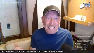 BITCOIN ATH IS JUST THE BEGINNING! TRUMP AT WAR WITH DS!