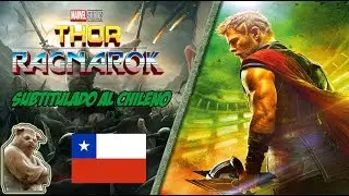 Thor Ragnarok trailer 2 SDCC Subtitulado al Chileno