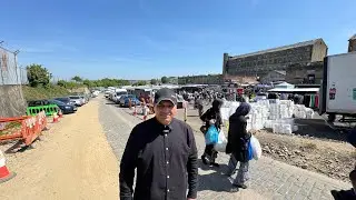 UK’s biggest Desi Bazaar | Cannon Mill Bradford 😍