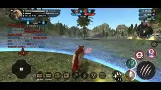 Hacker event pvp