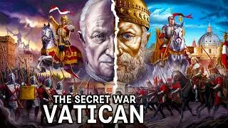 Vatican's Secret Armies | Papal States Uncovered!