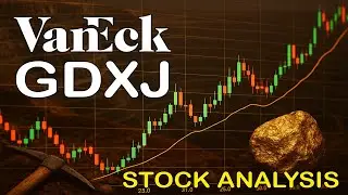Junior Gold Miners : GDXJ ETF Analysis with Elliott Wave + Trade Setup