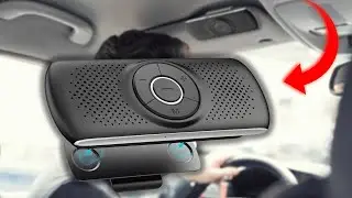 Le Meilleur Kit Mains Libres Bluetooth !