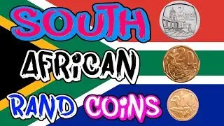 South African Rand Coins